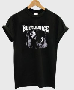 Beetlejuice T-shirt AI