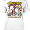 Big Johnson Social Distancing T-shirt AI