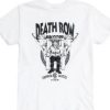Death Row Record T-shirt AI