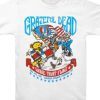 Grateful Dead 4th of July T Shirt AI