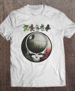 Grateful Dead Spring Tour 1977 T-Shirt AI