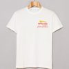 In N Out Burger California T Shirt AI