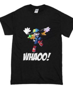 Klonoa Retro Video Game T Shirt AI