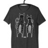 STRAIGHT CUT T-SHIRT AI