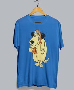 Vintage 90’s Muttley Dog T Shirt AI