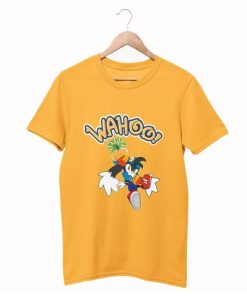 Wahoo Klonoa T Shirt AI