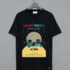 Weezer and Panic At The Disco 2016 T Shirt AI