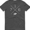 716 Buffalo Bill T-shirt AI