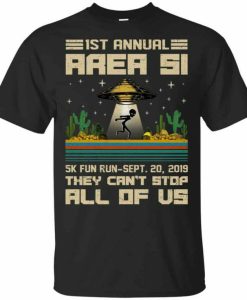 All of Us T-shirt AI
