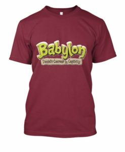 Babylon T-shirt AI