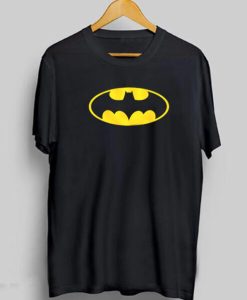 Batman Logo T-shirt AI