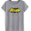 Batman T-shirt AI