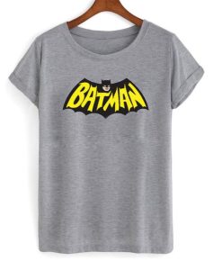 Batman T-shirt AI