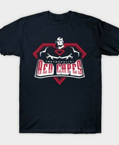 Bed Capes T-shirt AI