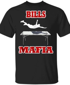 Bill Mafia Jump T-shirt AI