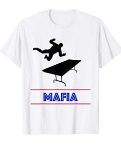 Bill Mafia Table T-shirt AI