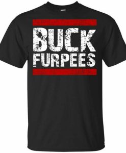 Buck Furpees T-shirt AI
