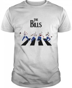 Buffalo Bill Abbey Road T-shirt AI
