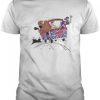 Buffalo Bill Drive T-shirt AI