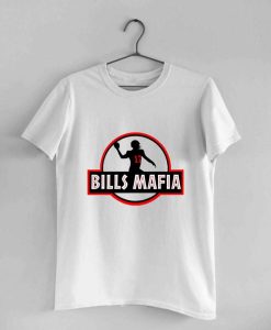 Buffalo Bill Jurassic Park T-shirt AI