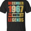 December 1967 T-shirt AI