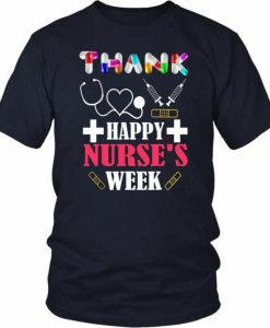 Happy Nurse T-shirt AI