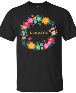 Inspire T-shirt AI