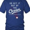 Ocean T-shirt AI