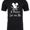 Pirates Life For Me Disney T Shirt AI