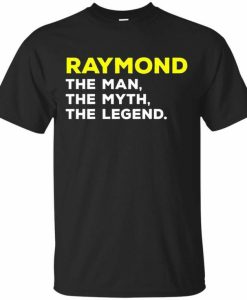 Raymond T-shirt AI