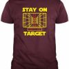 Stay On T-shirt AI