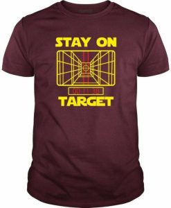 Stay On T-shirt AI