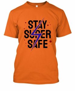 Stay Suder T-shirt AI