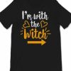 The Witch T-shirt AI