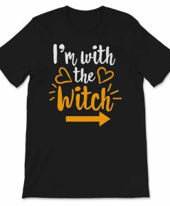 The Witch T-shirt AI