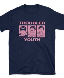 Troubled Youth T-Shirt AI