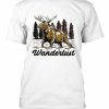 Wanderist T-shirt AI