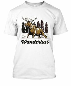 Wanderist T-shirt AI