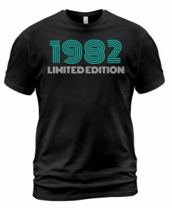 1982 T Shirt AI