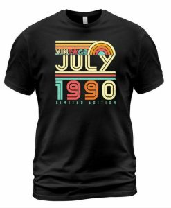1990 T Shirt AI