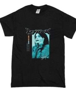90s Vintage Bjork Venus As A Boy Music T Shirt AI