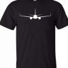 Aircraft Boeing 737 T-Shirt AI