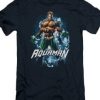 Aquaman tshirt AI