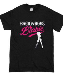 Backwoods Barbie T Shirt AI