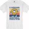 Bagels Are Booming Vintage T Shirt AI