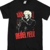 Billy Idol Rebel T Shirt AI