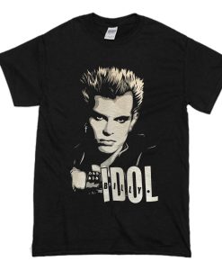 Billy Idol T-Shirt AI