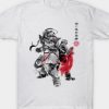 Brotherhood Sumi T-Shirt AI