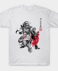 Brotherhood Sumi T-Shirt AI