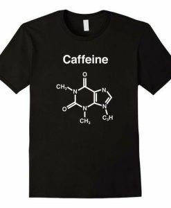 Caffein T-shirt AI